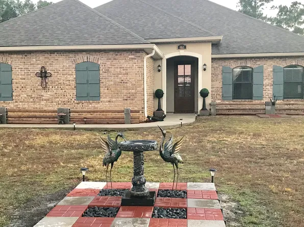 468 Beltz Rd, Leesville, LA 71446