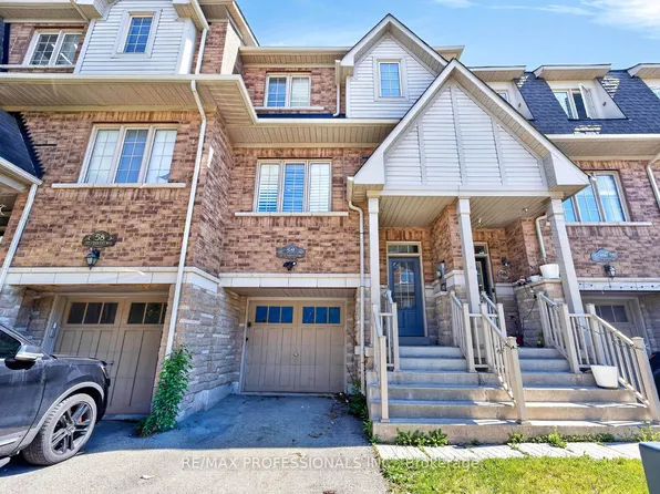 2171 Fiddlers Way #59, Oakville, ON L6M 0R9
