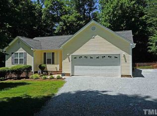 358 Punch Hill Farm Rd, Rougemont, NC 27572
