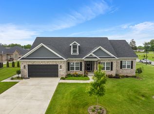 100 Halfhill Ln, Nicholasville, KY 40356