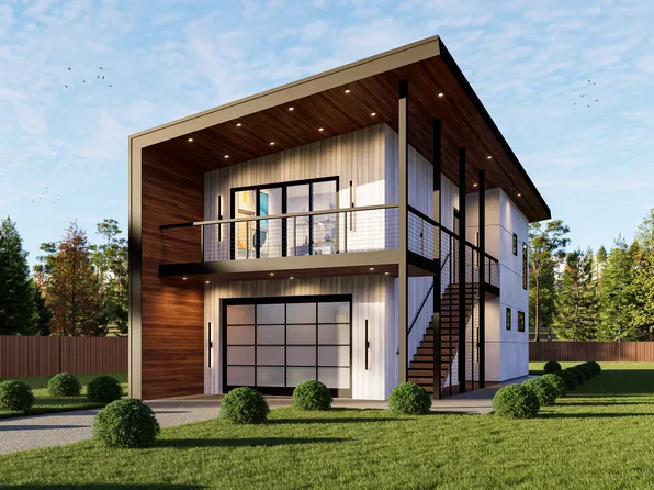 Ponderosa ADU: Build on Your Own Lot Plan, Bend: Build On Your Lot