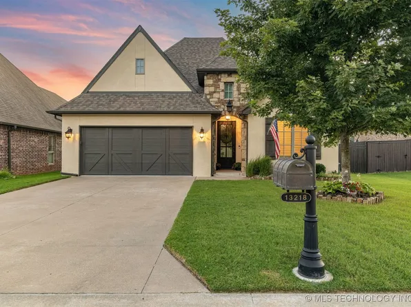13218 S 68th East Ave, Bixby, OK 74008