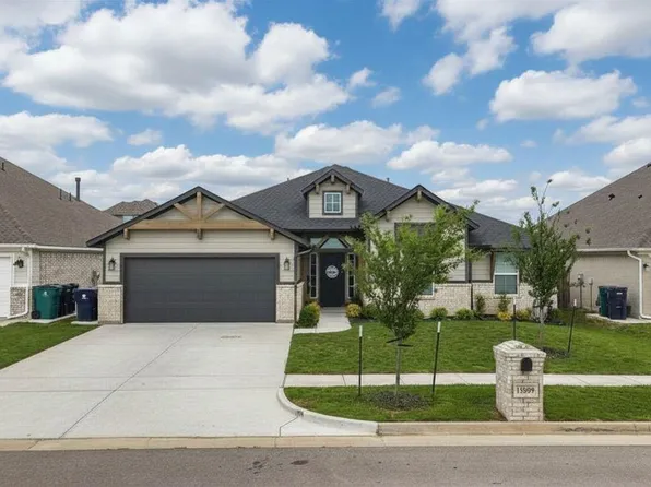 15809 Bison Dr, Oklahoma City, OK 73170