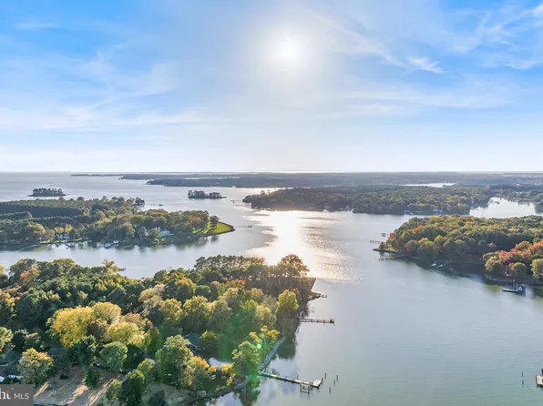 24997 Back Creek Dr, Saint Michaels, MD 21663