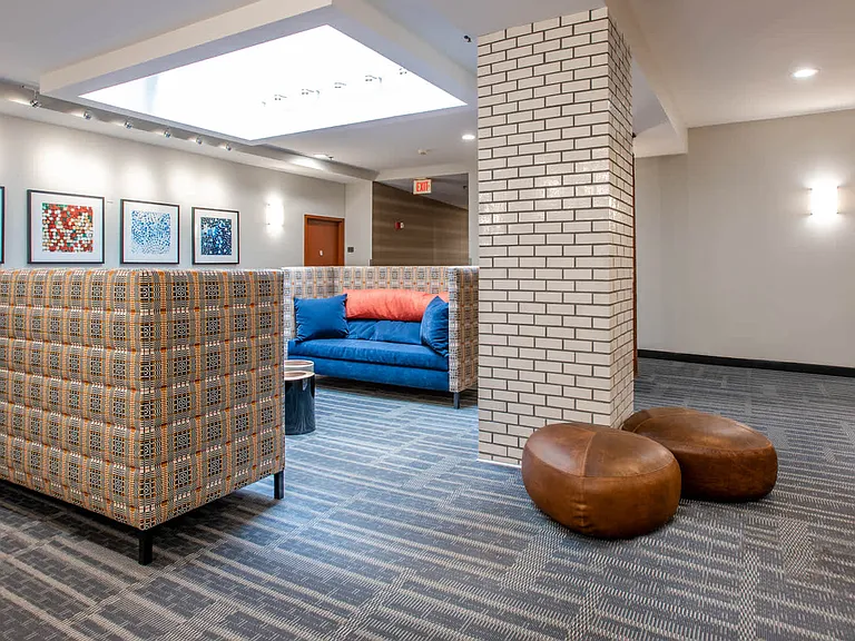 Lounge Space