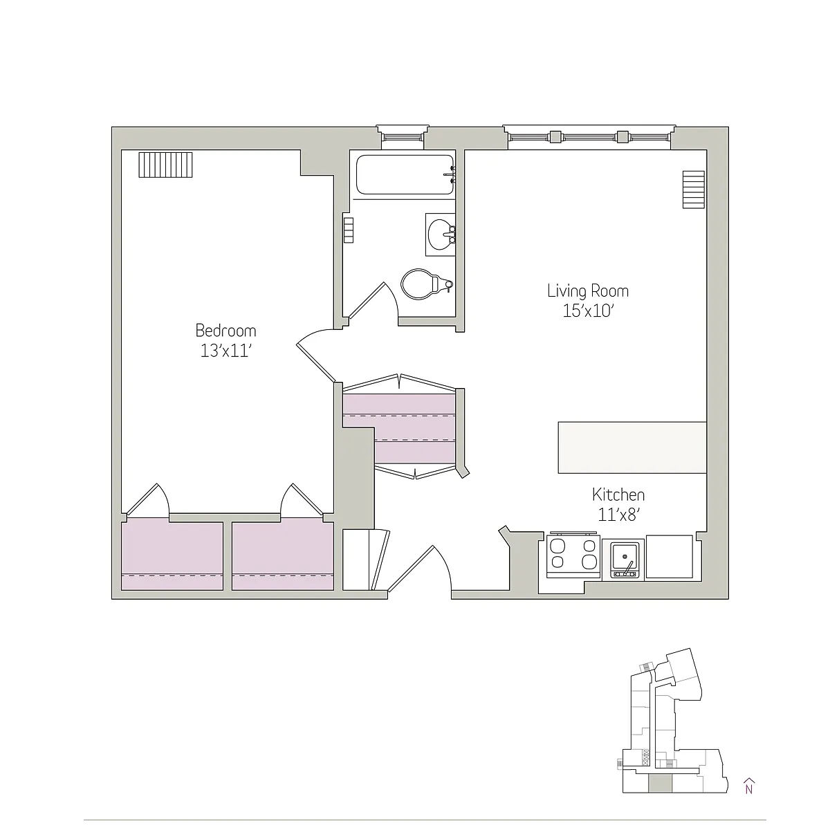 Floor plan east-1bT13