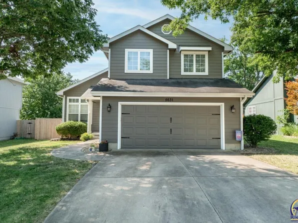 5631 SW 34th Pl, Topeka, KS 66614