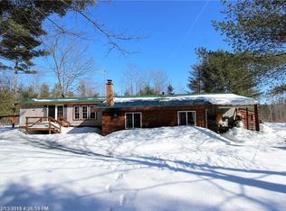 722 Auburn Rd, Turner, ME 04282