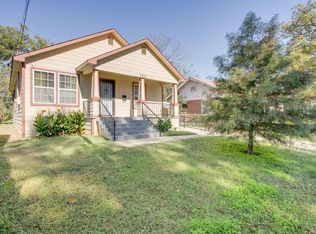 2831 Burger Ave, Dallas, TX 75215