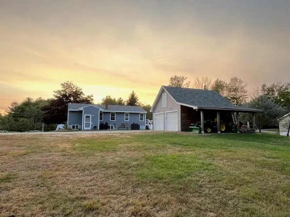 12 Pisgah Road, Monmouth, ME 04265