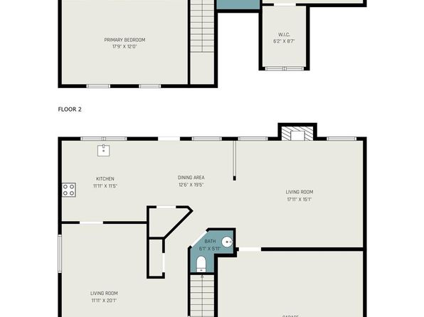 4016 Greenwood Dr, Pearland, TX 77584