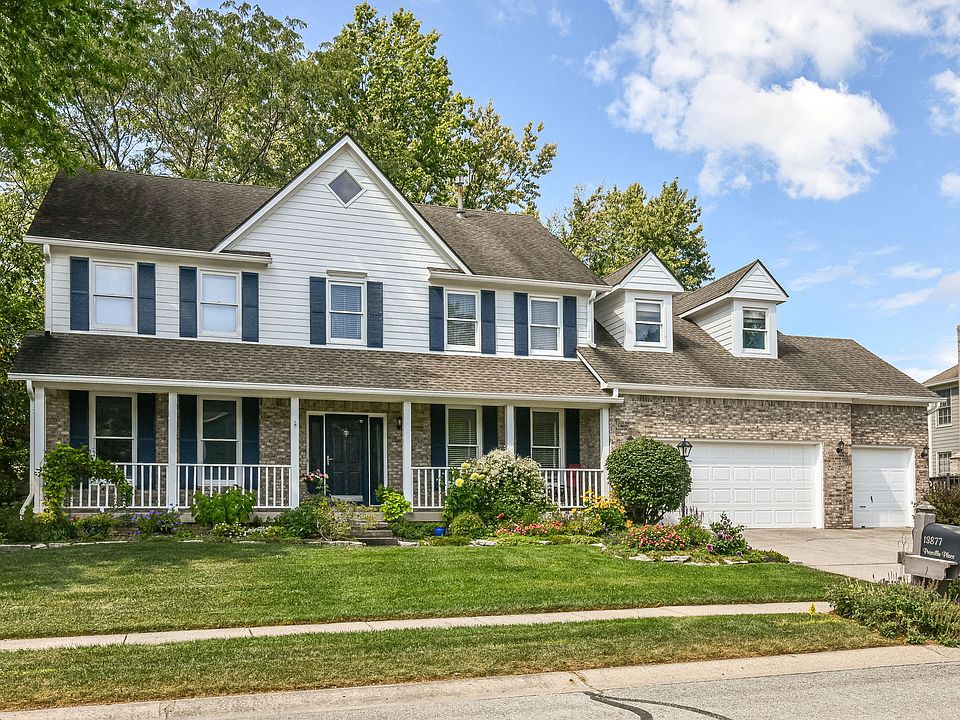 13877 Priscilla Pl, Fishers, IN 46038 Zillow