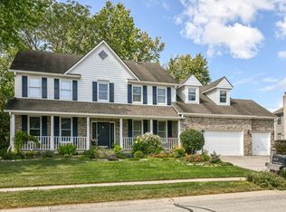 13877 Priscilla Pl, Fishers, IN 46038