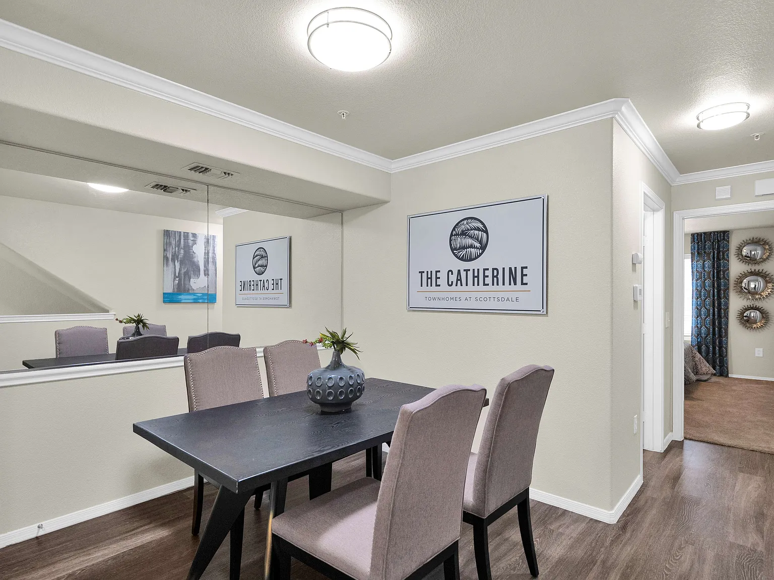 Catherine Townhomes — Photo 3
