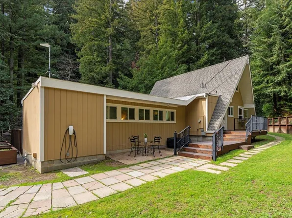 20910 Outer Zayante Rd, Los Gatos, CA 95033