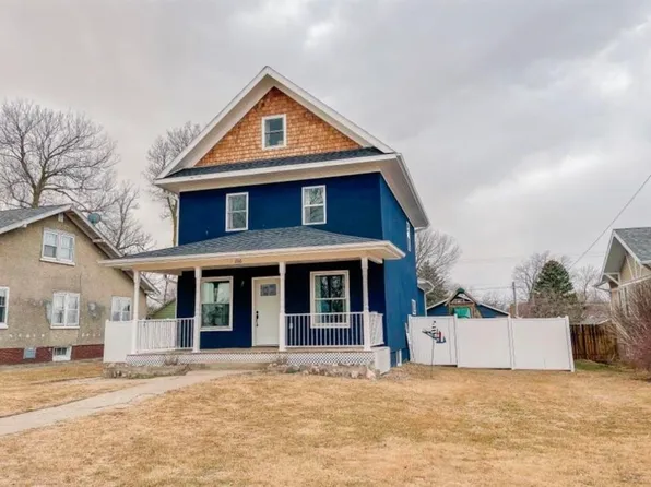 206 N 5th St, Newman Grove, NE 68758
