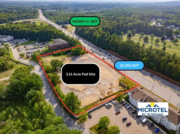 0 Indian Brook Drive, Dover, NH 03820