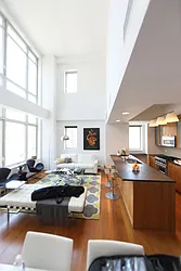 Rented by Manhattan Skyline