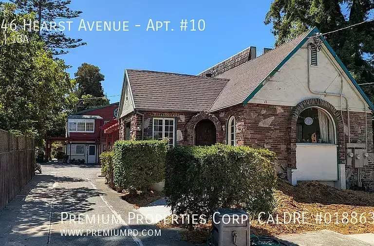 1246 Hearst Ave #10 — Photo 23