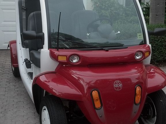 GEM Car