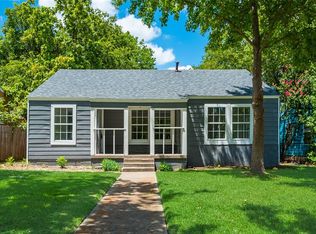 4204 Geddes Ave, Fort Worth, TX 76107