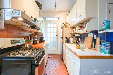 Rented by City Connections Realty