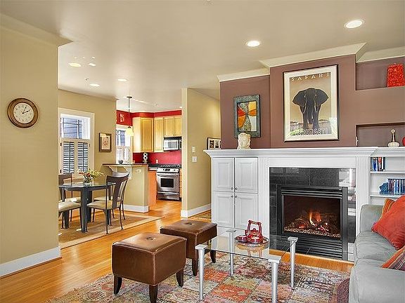 Fantastic Open Floor Plan