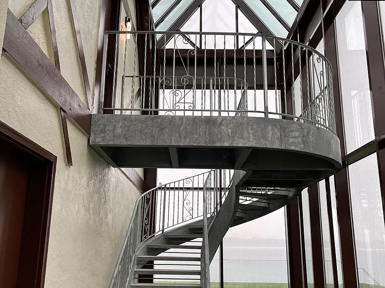 Main Entry Atrium