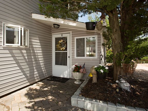 Front door
