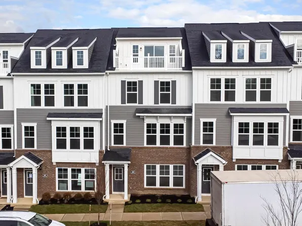 343 Hockberry Avenue Lot #2003, Westerville, OH 43082