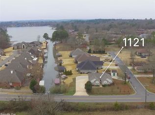 1121 Burchwood Bay Rd, Hot Springs, AR 71913