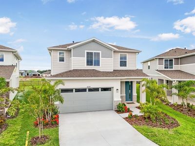 6058 Jensen View Ave, Apollo Beach, FL, 33572