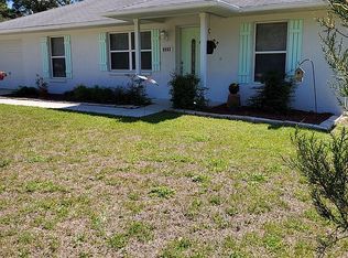 3326 W Marie Dr, Citrus Springs, FL 34433
