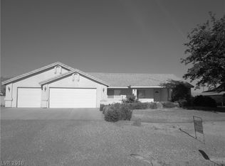 2501 S Mallard Ave, Pahrump, NV 89048
