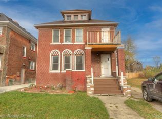 3242 Tyler St, Detroit, MI 48238