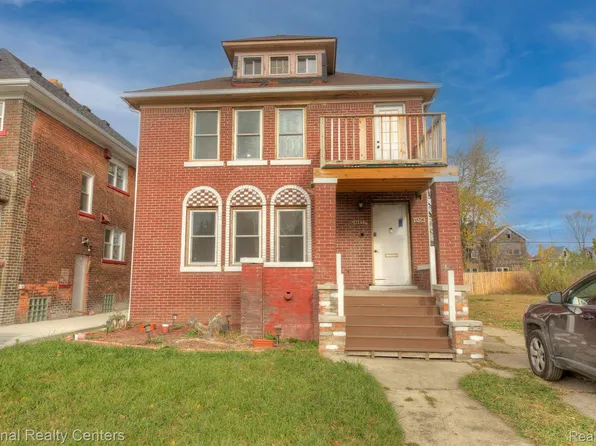 3242 Tyler St, Detroit, MI 48238