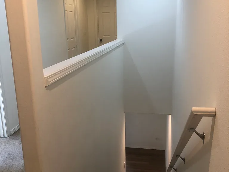 3rd level, looking down to the 2nd level