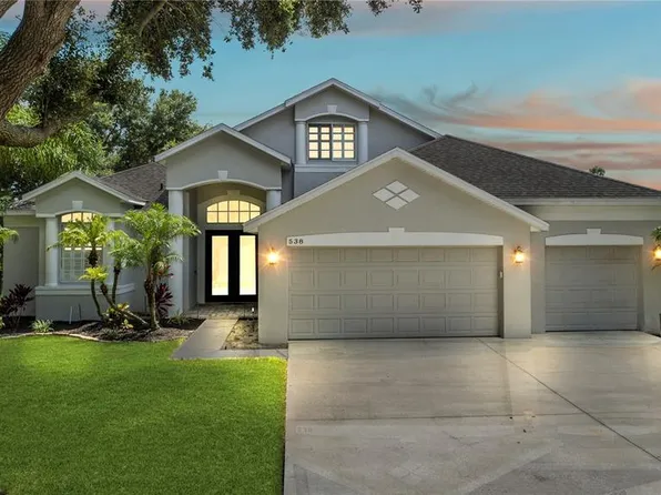 538 Johns Landing Way, Oakland, FL 34787