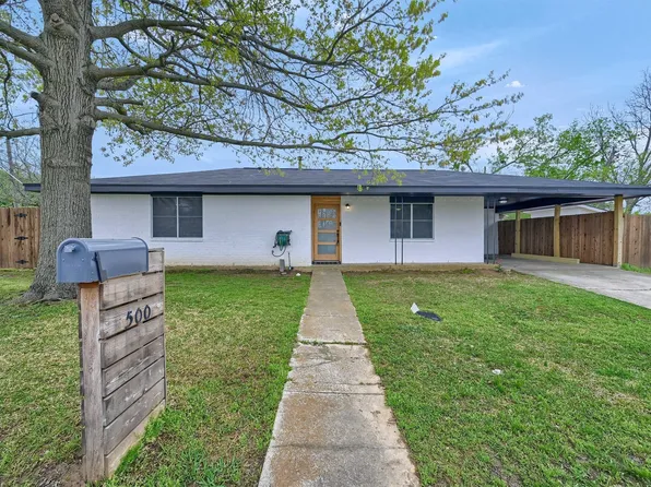 500 Abney St, Whitesboro, TX 76273