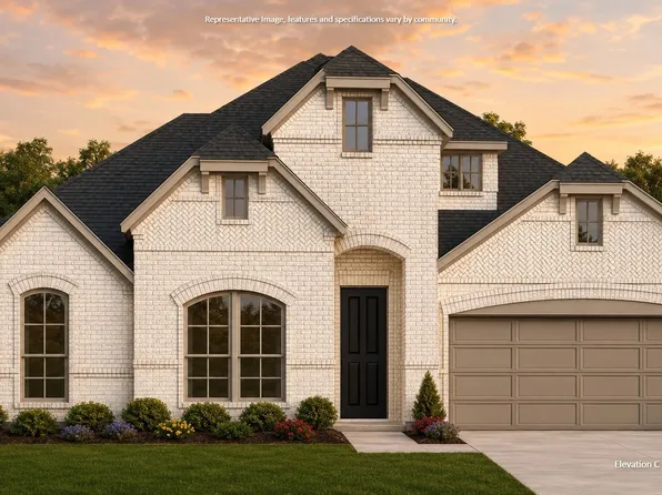 353 Resort Ln, Waxahachie, TX 75165