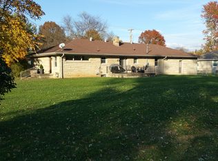 611 Rocky Ford Rd, Columbus, IN 47203