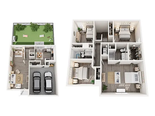Floor plan SUNLIGHT