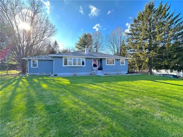 4055 Bristol Rd, Clinton, NY 13323