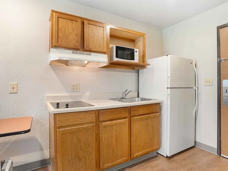 Fully Equipped Kitchens