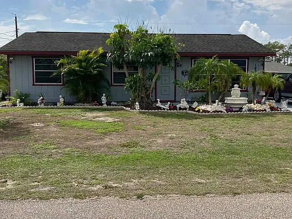 18071 Clanton Ave, Port Charlotte, FL 33948