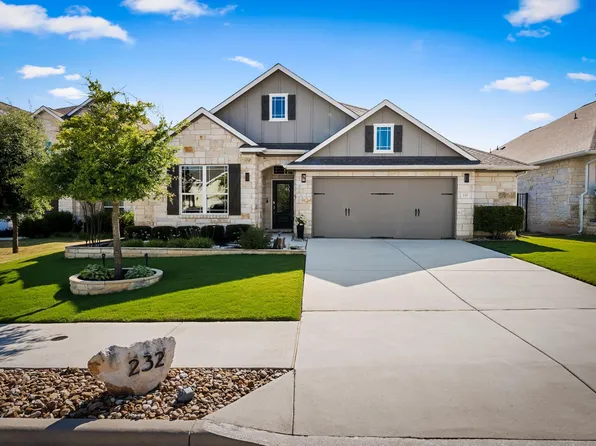 232 Prato Pl, Georgetown, TX 78628