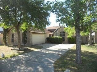 11502 Buffalo Horn, San Antonio, TX 78245