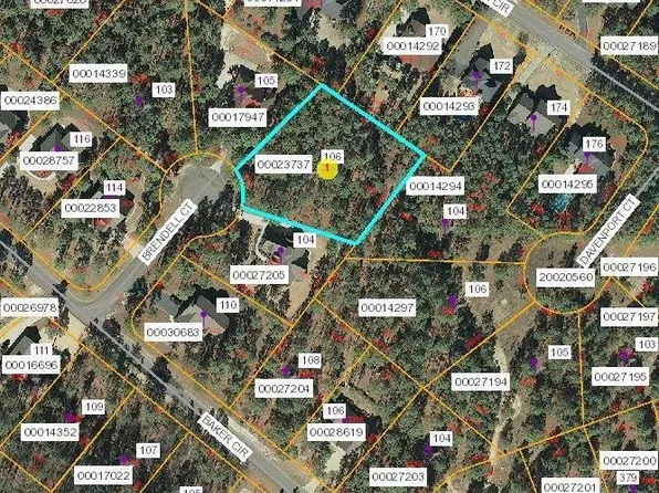 106 Brendell Ct, West End, NC 27376