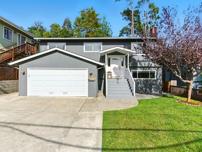 422 Avenue Portola, El Granada, CA, 94018