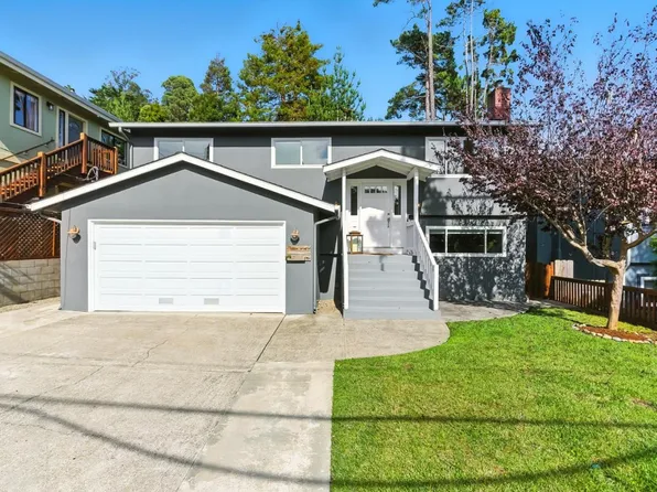 422 Avenue Portola, El Granada, CA 94018
